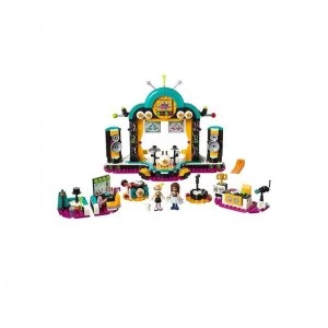 Image of LEGO Friends Andreas Talent Show