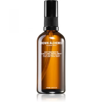Image of Grown Alchemist Hand & Body Caring Body Oil For Dry and Sensitive Skin 100ml