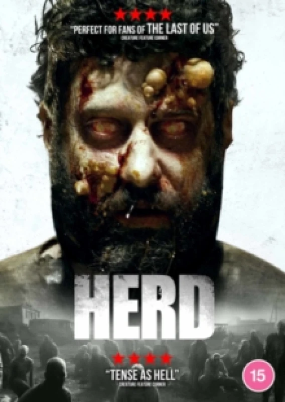 Image of Herd DVD