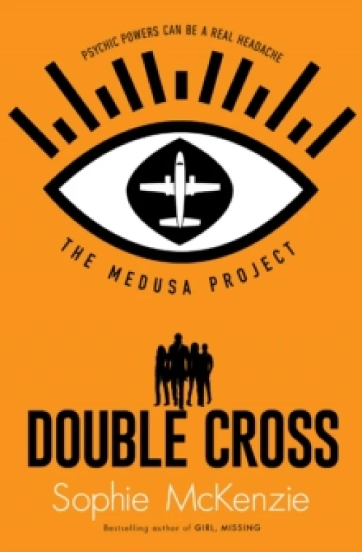 Image of The Medusa Project: Double-Cross : Volume 5 Paperback / softback