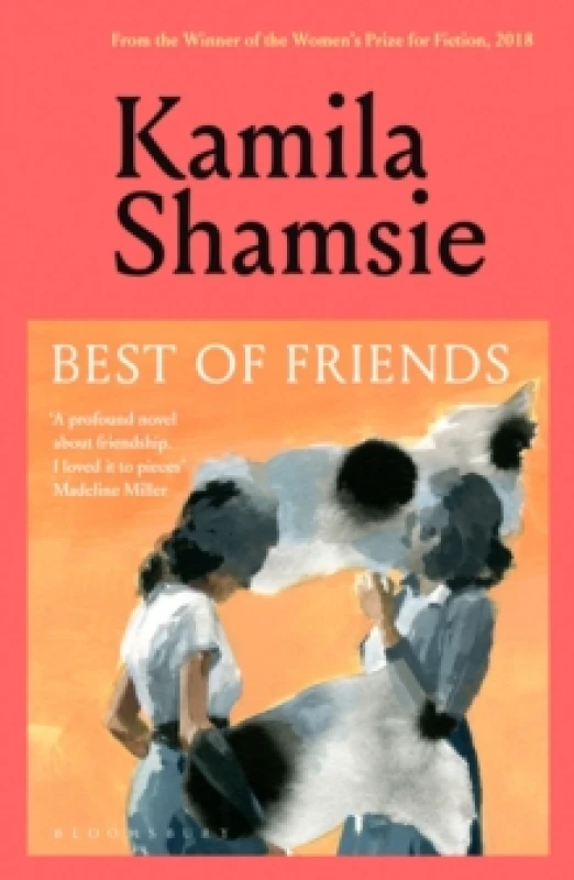 Image of Best of Friends : from the winner of the Womens Prize for Fiction Paperback / softback