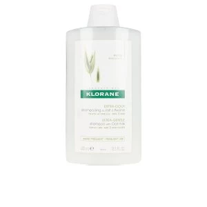Image of ULTRA-GENTLE shampoo with oat milk 400ml