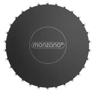 Image of Trampoline Jumping Mat Black Ø427cm