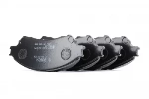 Image of Bosch Brake Pads SUZUKI 0 986 494 936 5581061M00,5581061M01,5581061M01000 Disk Pads,Brake Pad Set, disc brake 5581061M50,5581061M50000