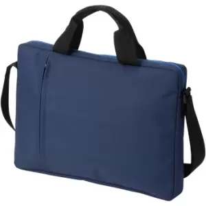 Image of Bullet Tulsa 14Laptop Conference Bag (37 x 4 x 26.5 cm) (Navy)