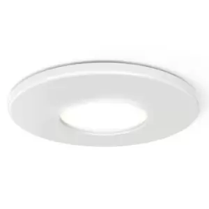 Image of 4LITE IP65 3000K LED Downlight - White