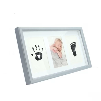 Image of Baby Ink Photo Frame M&amp;W