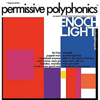 Image of Enoch Light And The Light Brigade - Permissive Polyphonics Vinyl