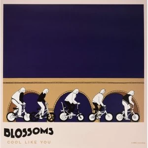 Image of Blossoms - Cool Like You (RSD 2019) Vinyl