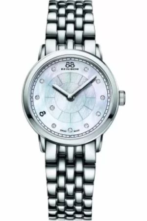 Image of Ladies 88 Rue Du Rhone Double 8 Origin 29mm Diamond Watch 87WA120005