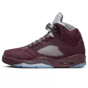 Image of Jordan Air Jordan 5 Retro Se Burgundy, Deep Burgundy/lt Graphite