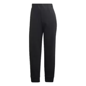 Image of adidas Mission Victory Regular Fit 7/8 Tracksuit Bottoms - Black