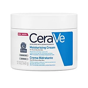 Image of MOISTURISING CREAM for dry to very dry skin 340ml