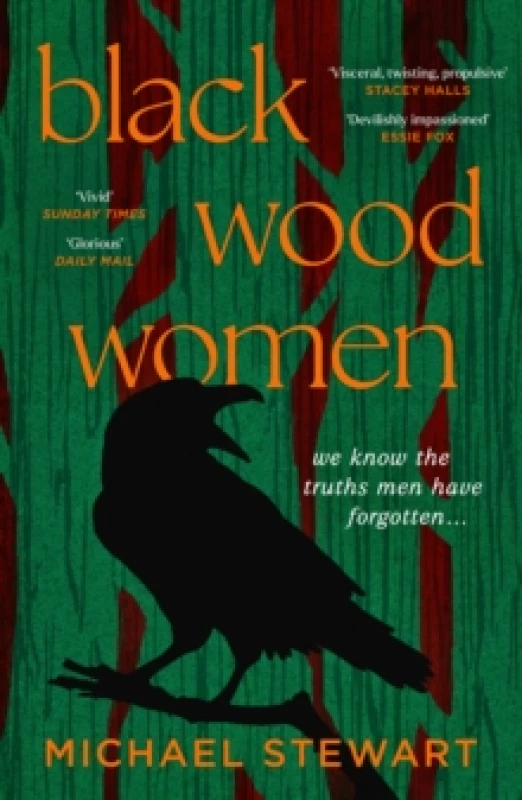 Image of Black Wood Women. Paperback. By Michael Stewart Books