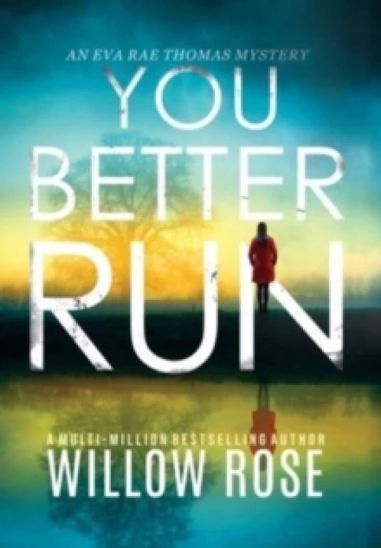 Image of You Better Run Hardback