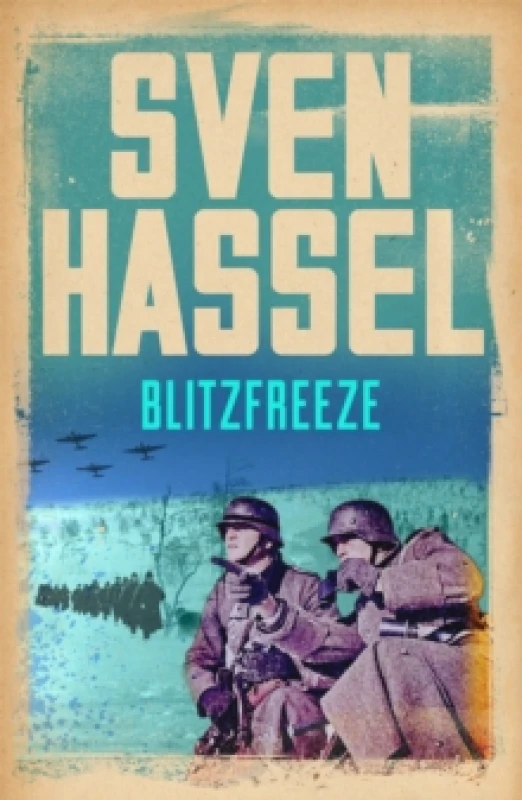 Image of Blitzfreeze Paperback / softback