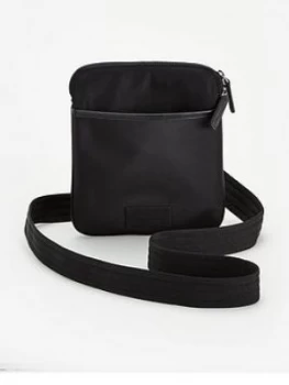 Image of Polo Ralph Lauren Wear To Work Cross Body Bag - Black