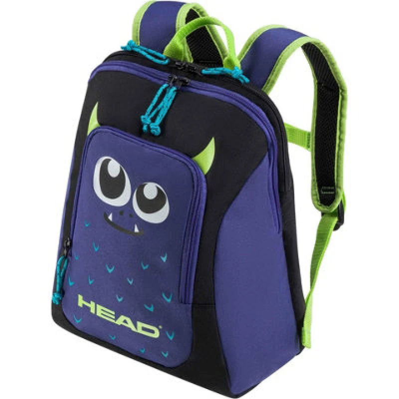 Image of Head Monster Backpack Purple (One Size)