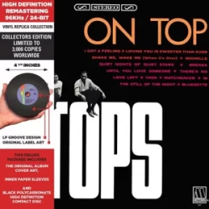 Image of On Top by The Four Tops CD Album