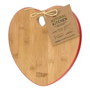 Image of Richardson Sheffield Kitchen Amore Hygienic Bamboo Chopping Board 24 x 1.2 x 23cm