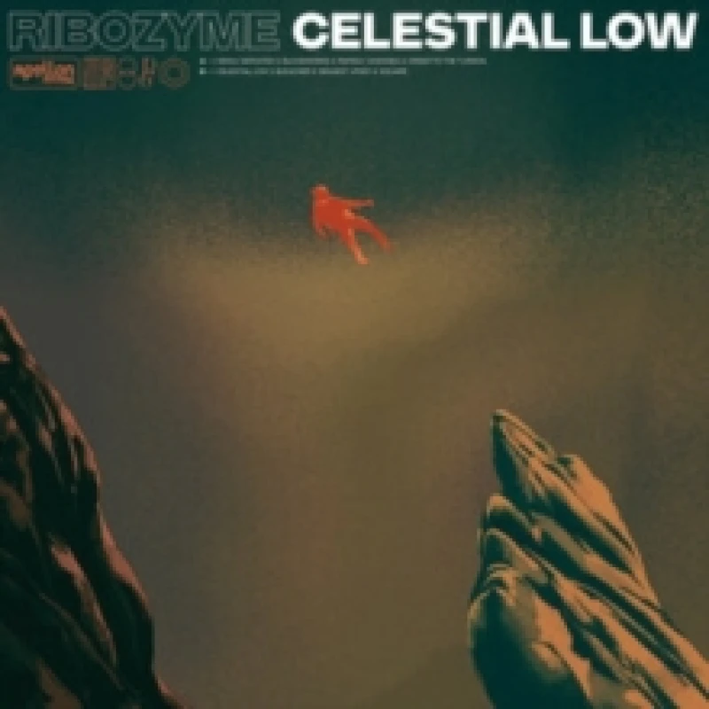 Image of Celestial Low CD / Album