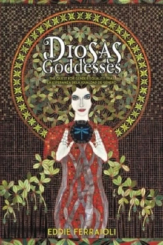 Image of Diosas/goddesses. Paperback. By Eddie Ferraioli Books