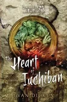 Image of The Heart of Iuchiban : A Legend of the Five Rings Novel