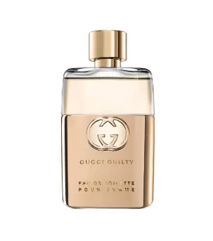 Image of Gucci Guilty Pour Femme Eau de Toilette For Her 90ml