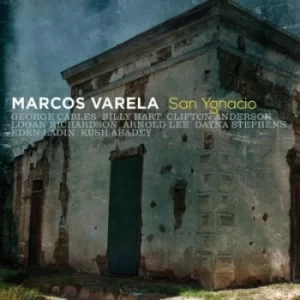 Image of San Ygnacio by Marcos Varela CD Album