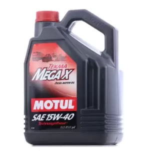 Image of MOTUL Engine oil 106378