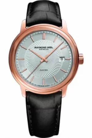 Image of Mens Raymond Weil Maestro Automatic Watch 2237-PC5-65001