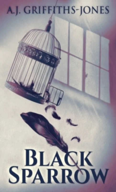 Image of Black Sparrow Hardback