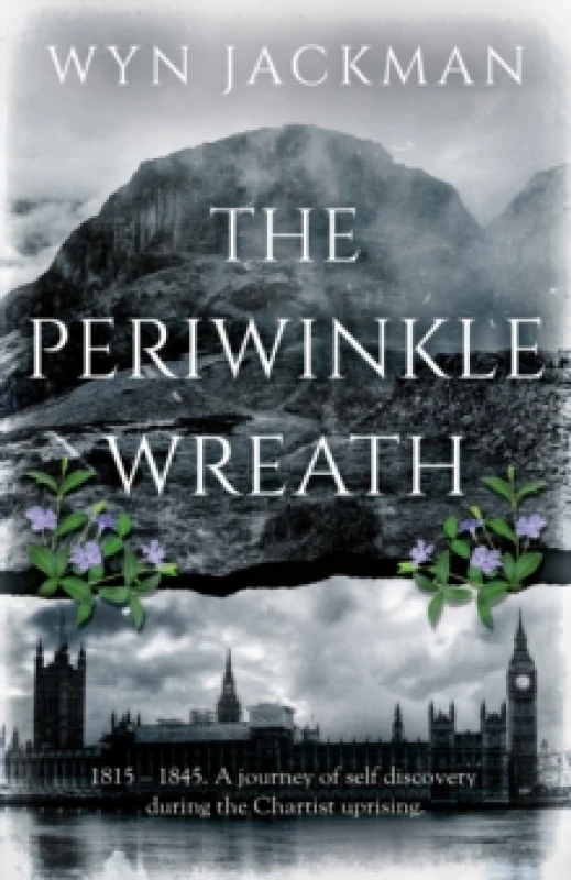 Image of The Periwinkle Wreath Paperback / softback