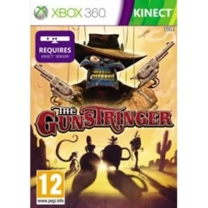 Image of Kinect The Gunstringer Game