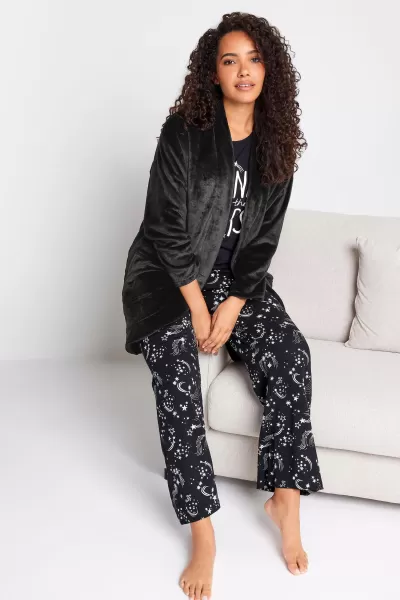 Image of Edge to Edge Dressing Gown