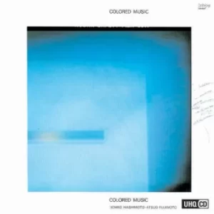 Image of Colored Music by Colored Music CD Album