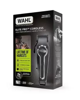 Image of Wahl Elite Pro Cordless Hair Clipper
