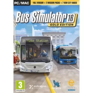 Image of Bus Simulator 16
