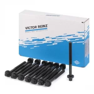 Image of REINZ Cylinder Head Bolt Kit OPEL,LAND ROVER,BMW 14-32004-01 11129067790,LDY000040,STC2023 Bolt Kit, cylinder head 60796714x