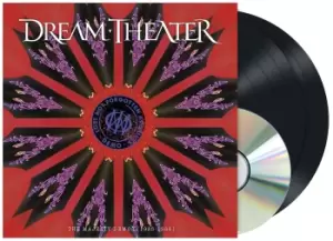 Image of Dream Theater Lost not forgotten archives: The majesty demos LP black