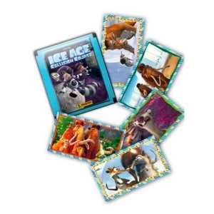 Image of Ice Age Collision Course Sticker Collection - 50 Packs