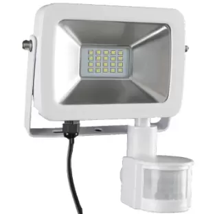 Image of Deltech 30W PIR LED Floodlight Warm White - PIRCW30WW