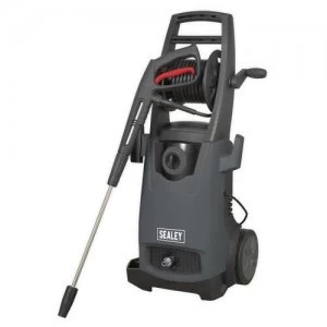 Image of Sealey 170 Bar Pressure Washer with TSS & Rotablast