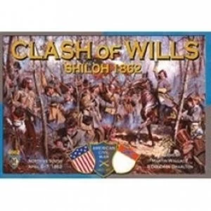 Image of Clash Of Wills Shiloh 1862