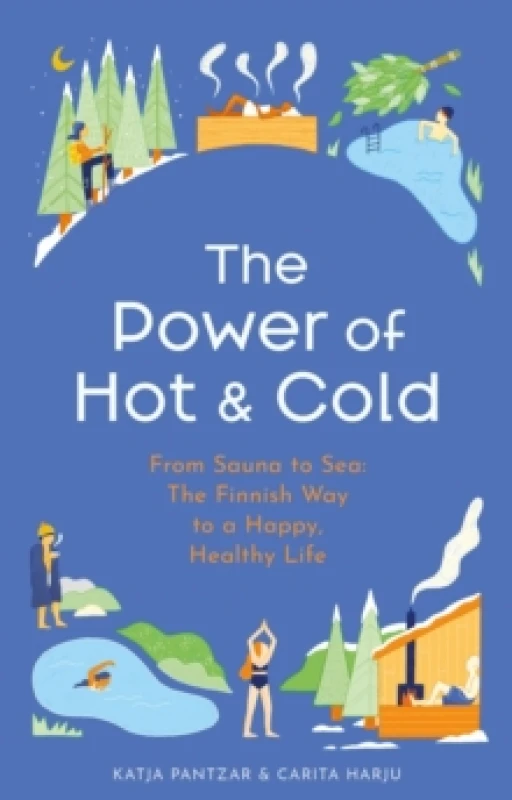 Image of The Power of Hot and Cold Hardback