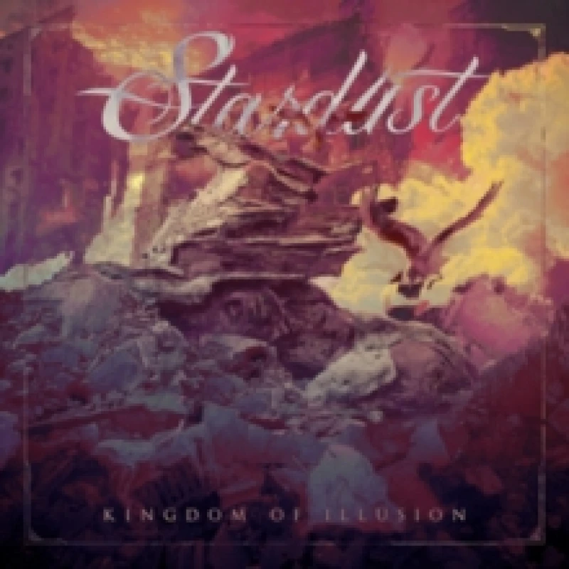Image of Kingdom of illusion CD / Album