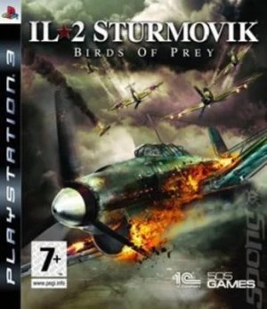Image of IL 2 Sturmovik Birds of Prey PS3 Game