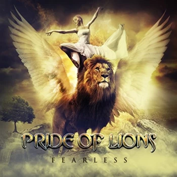 Image of Pride Of Lions - Fearless Vinyl