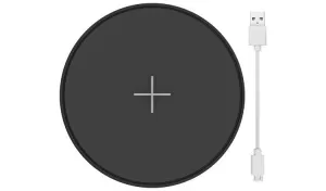Image of Juice Dual Qi Enabled 10W Wireless Charging Pad - Black