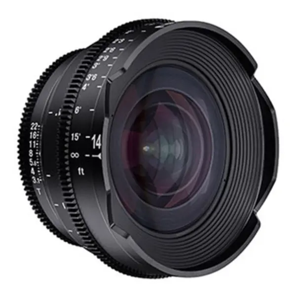 Image of Samyang Professional manual focus full frame ultra wide-angle cine lens - PL Mount F1510612102